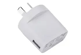 6W USB插墙式电源适配器 12V500MA 9V670MA 澳规 5V1..2AUSB电源