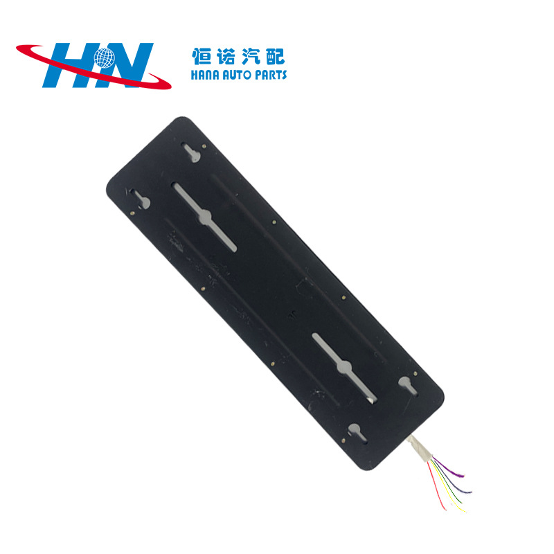 LED luz trasera del camión voltaje 24 potencia 1W Nueva luz trasera