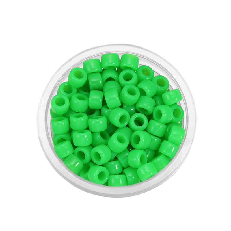 Diyアクセサリーアクセサリーアクリルビーズキャンディー色大穴バレルビーズ手作りビーズ材料プラスチックビーズ卸売り|undefined