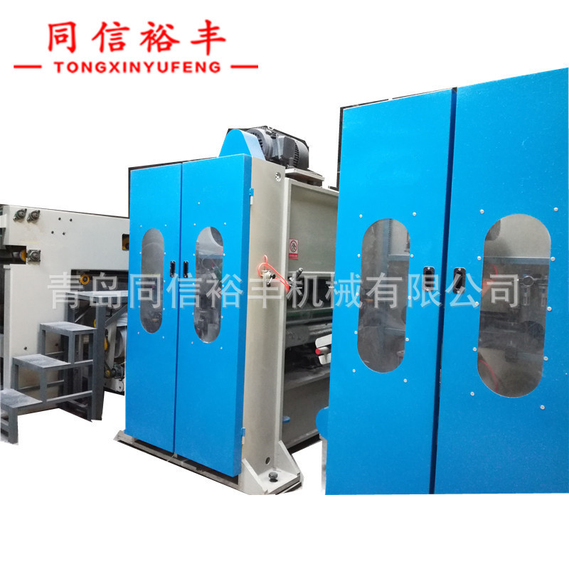 供应展会地毯、点塑基布专用加重针刺机 高速针刺机