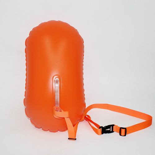 Single air bag swimming float MARJAQE Maijia Qianyi inflatable follower floating bag swimming buoy swim buoy