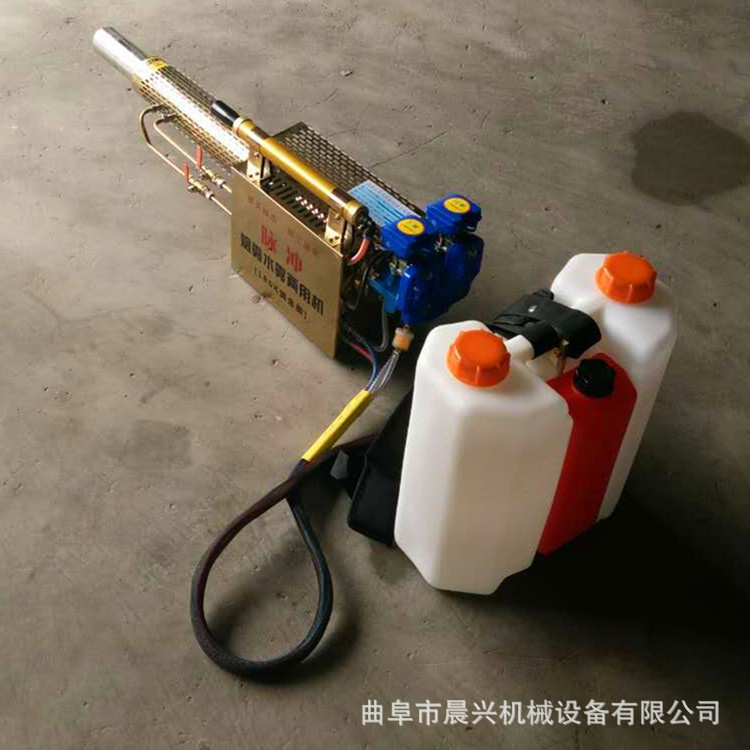 打药机厂家直销 电启动 消毒弥雾机 果树专业 喷药机