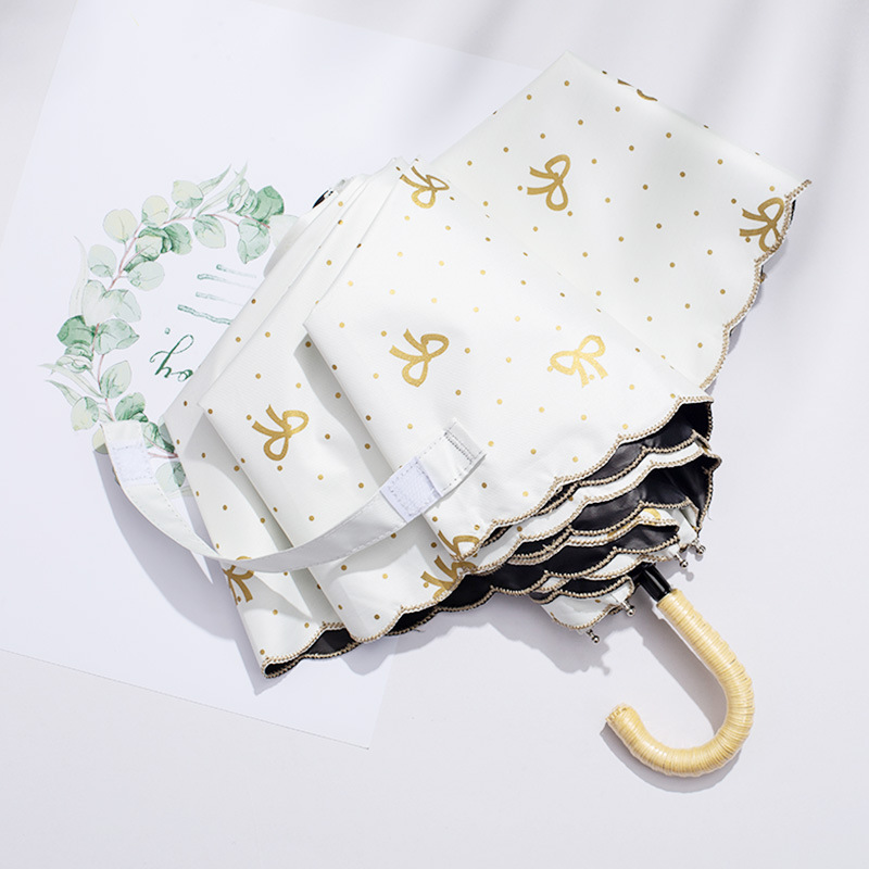 リボン-ホワイト