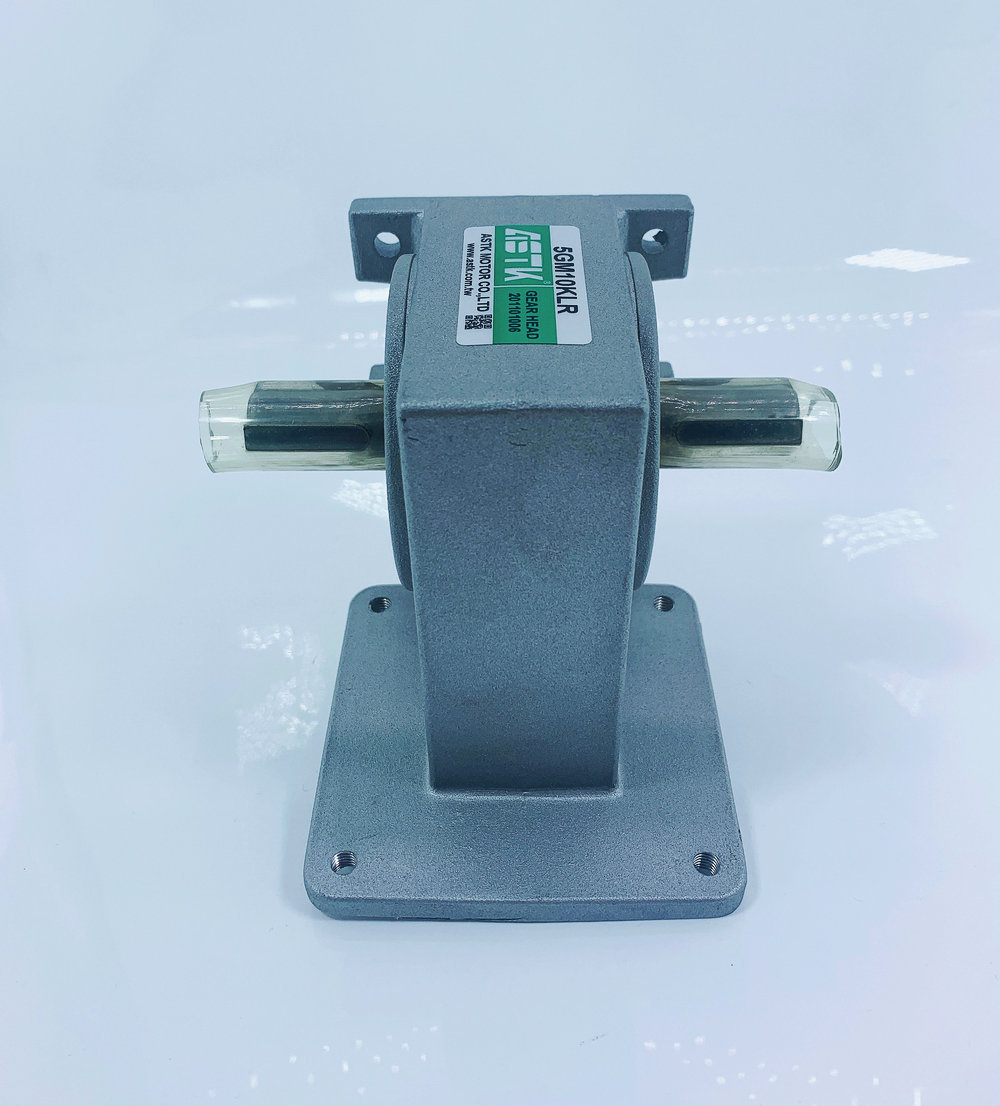 长期销售5GM-10RL 5GM10RL 5GM10KLR涡轮减速机 海鑫ASTK牌