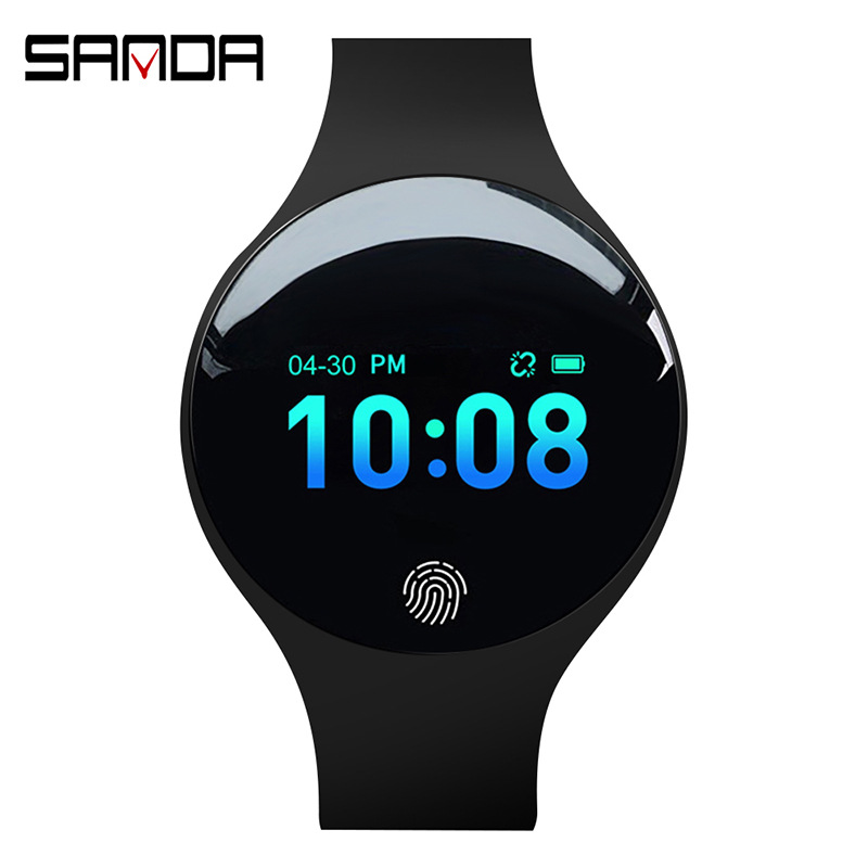 Sanda H8 smart bracelet watch male and f...