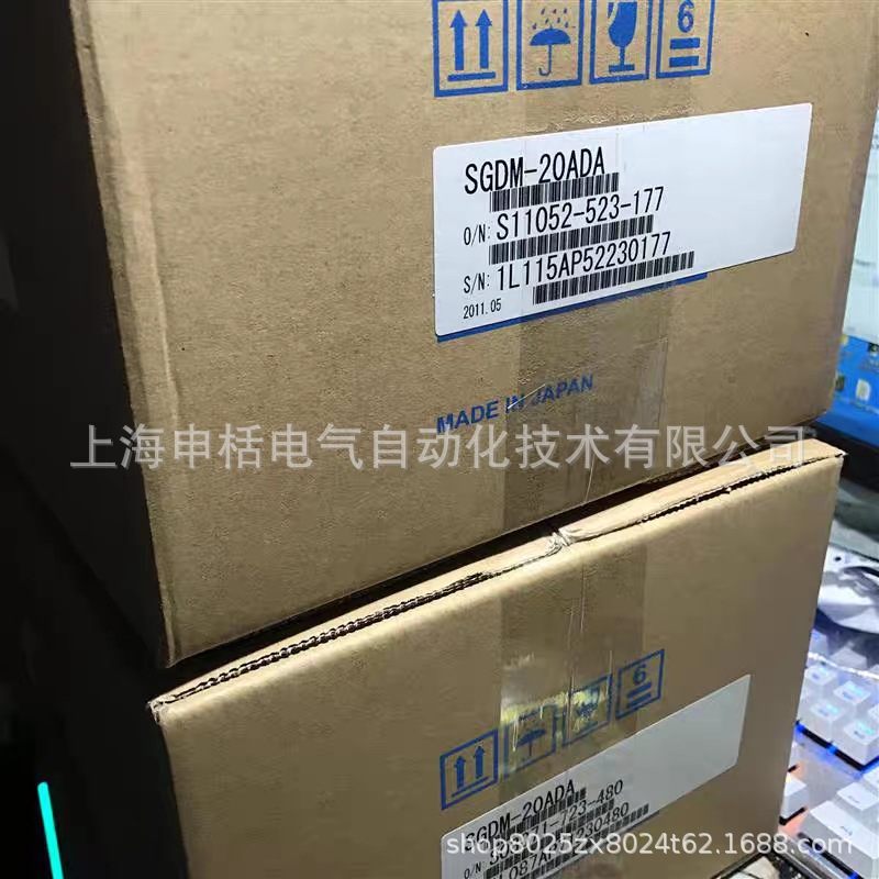安川伺服SGDM-01ADA全新原装正品当天发货 另承接维修