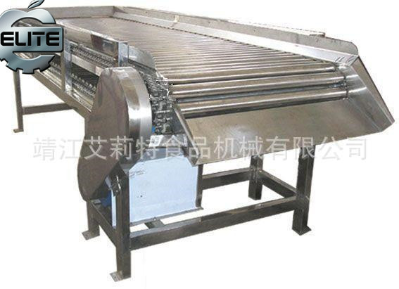 选果机 网带选果机 水果传送选果机 不锈钢网带选果机