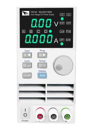 艾德克斯数控电源 艾德克斯IT6721程控直流电源 艾德克斯电源