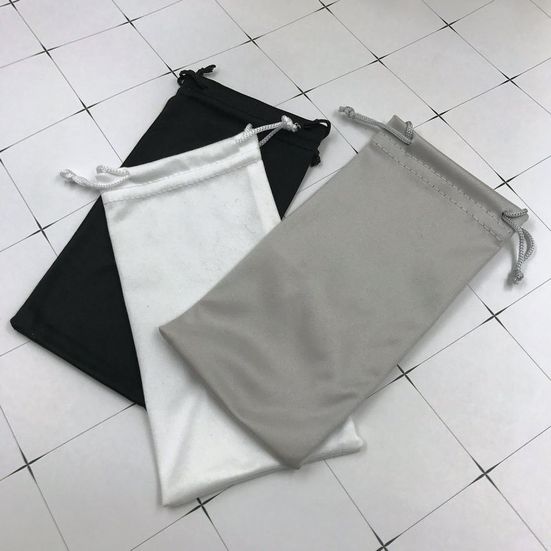 廠家供應針一眼鏡袋 超細纖維眼鏡袋 配套眼鏡袋批發