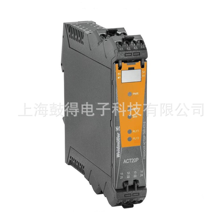 ACT20P-TMR-RTI-S魏德米勒weidmulle温度变送器订货号7760054305
