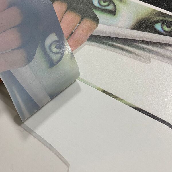 Digital realistic multifunctional sticker