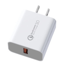 qc3.0快充3c認證5v3a充電器 適用Type-c蘋果充電5v2a電源配器套裝