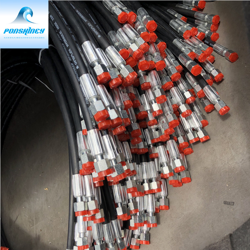 定制油管大小不一机械及电子设备高压油管管厂油管厂家批发|ru