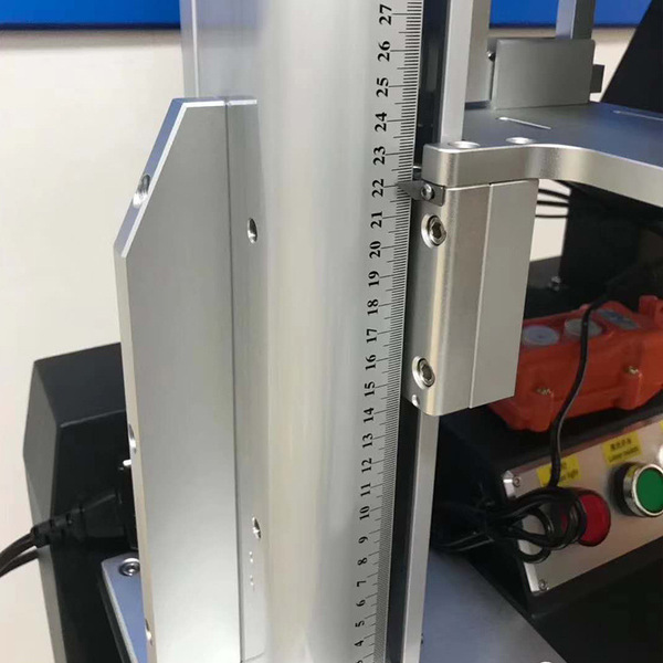 [Laser marking machine] Non -standard stainless steel rotating laser…