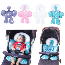 婴儿推车垫多用外贸爆款宝宝安全座椅软垫全身保护坐垫批发