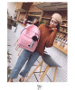 Pendant, backpack, shoulder bag, travel bag, school bag, Korean style, simple and elegant design, for secondary school