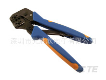 Connectivity 压接工具,PRO-CRIMPER III 系列 压线钳 58583-1
