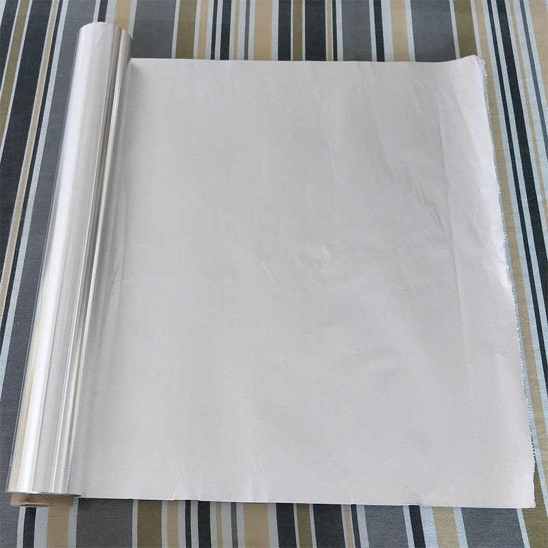 大号窑鸡锡纸 加宽50cm*150m30um花甲粉烧烤烤肉叫花鸡烤鱼铝箔纸