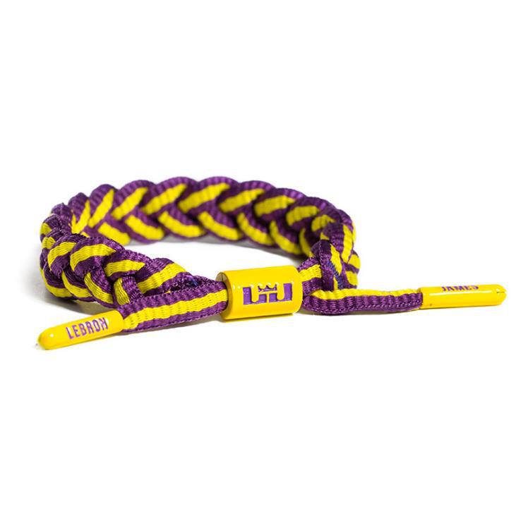 詹姆斯湖人 紫黄