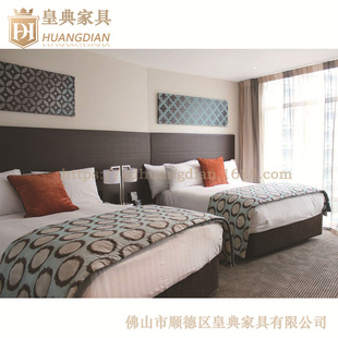 Manufacturer Hotel Room Furniture Customization, Star Hotel Suite Furniture, Picture Production, Design and Customization TF76