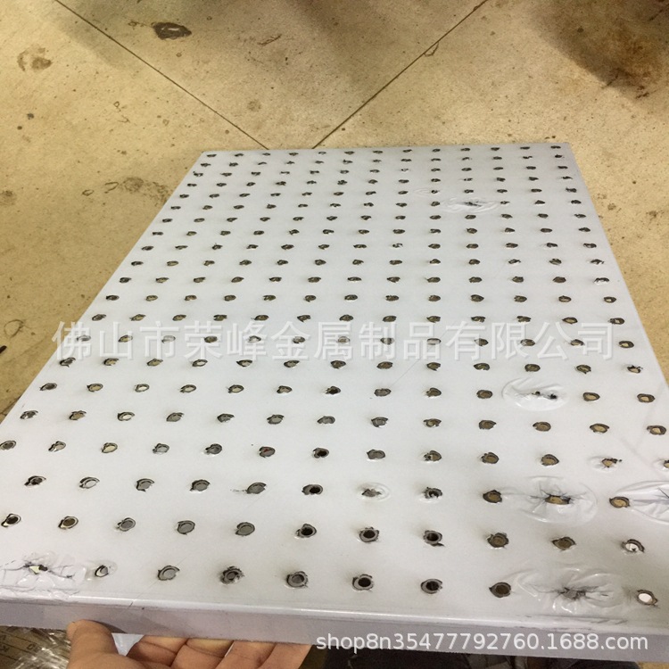 不锈钢板铝板冲孔加工不锈钢筛网打孔加工