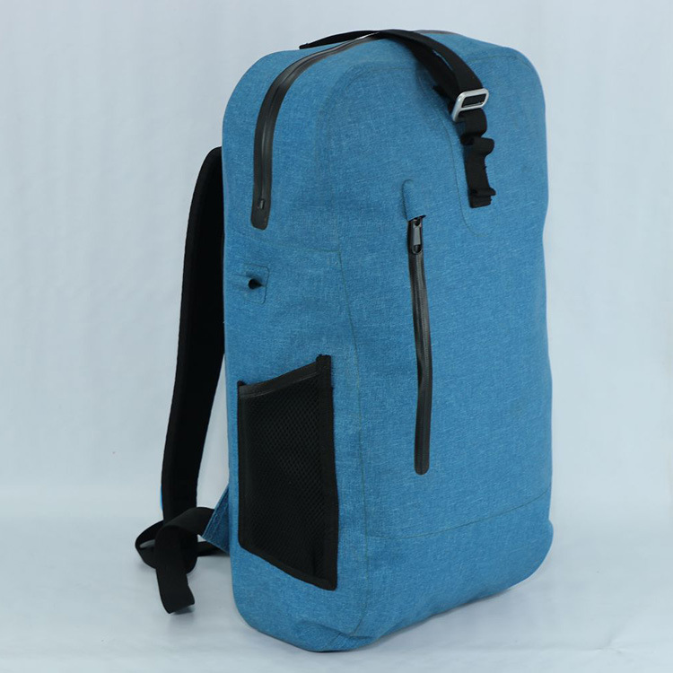 Waterproof climbing backpack