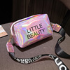 Winter fashionable retro camera, equipment bag, one-shoulder bag