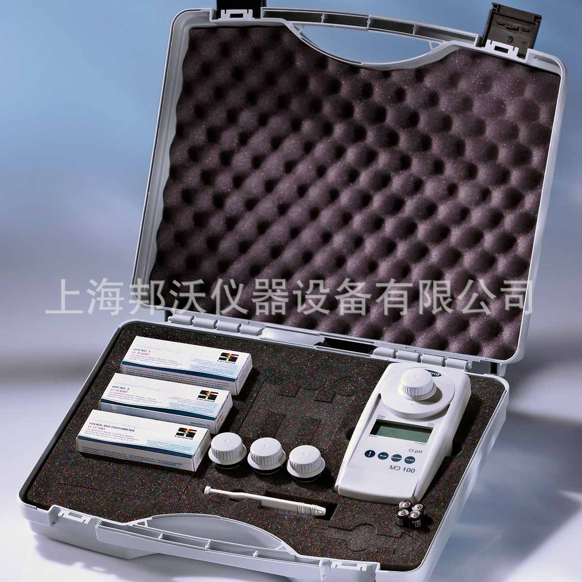 罗威邦ET6900 ET7000余氯-总氯浓度测定仪MD100 订货:276000/6005