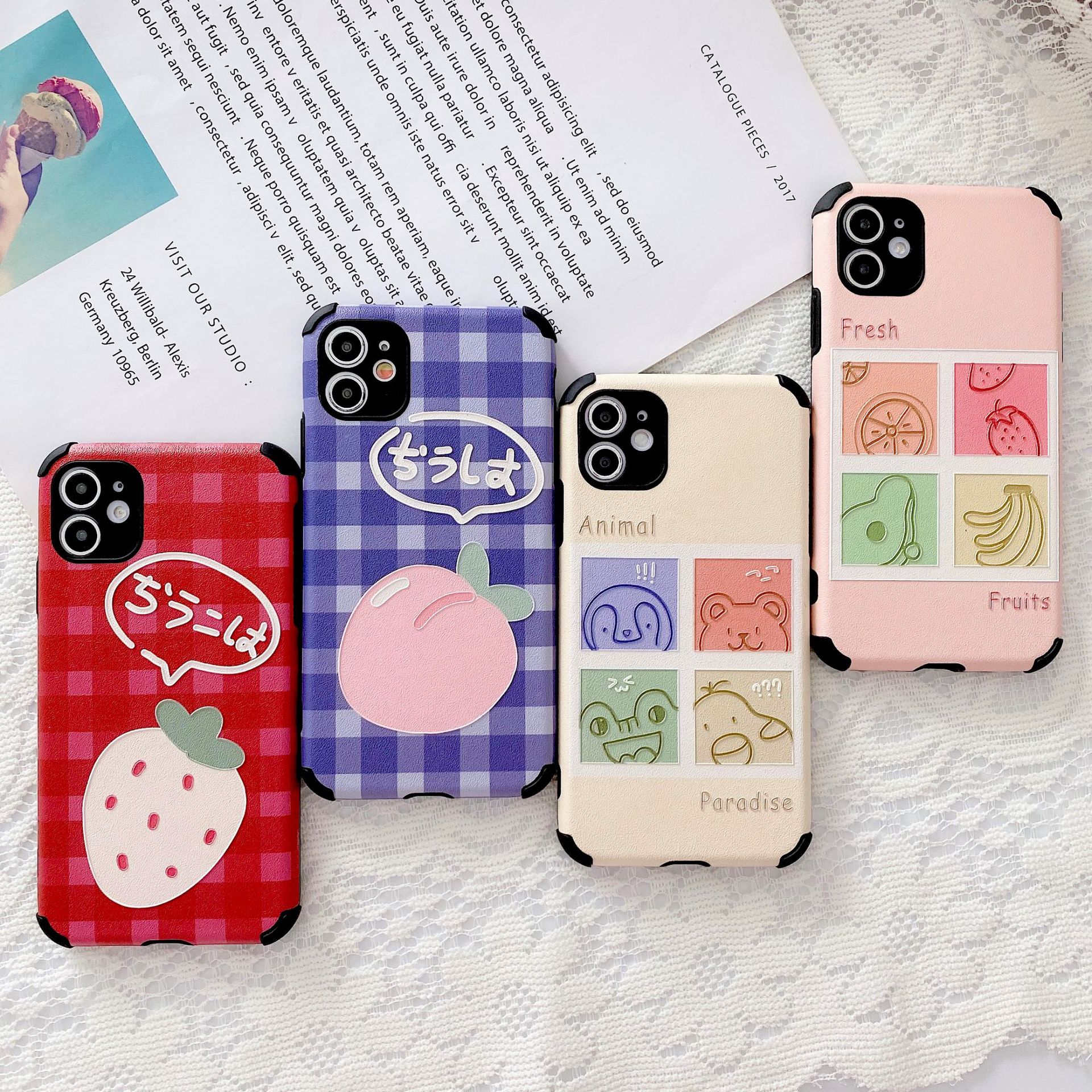 Convient pour Huawei Honor 30 Youth/play4tp/9X/Honor 9i/V20 coque de téléphone à motif en soie_voghion.com
