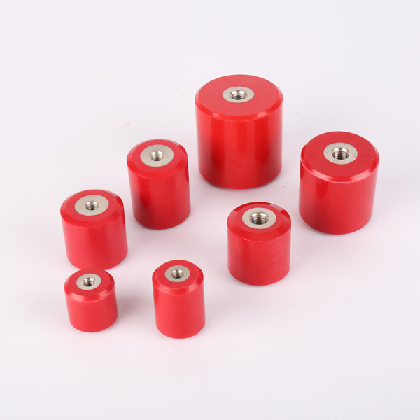Supply MNS insulator red cylindrical power distribution cabinet…