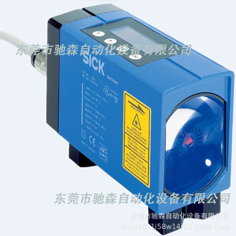 德国原装现货DS60-N41211 1016692激光距离传感器