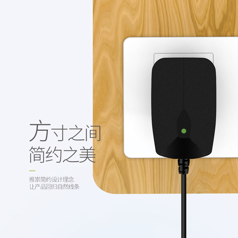 高端 绿光水平仪充电器红光激光红外线平水仪蓝光电源5V1A2A定制