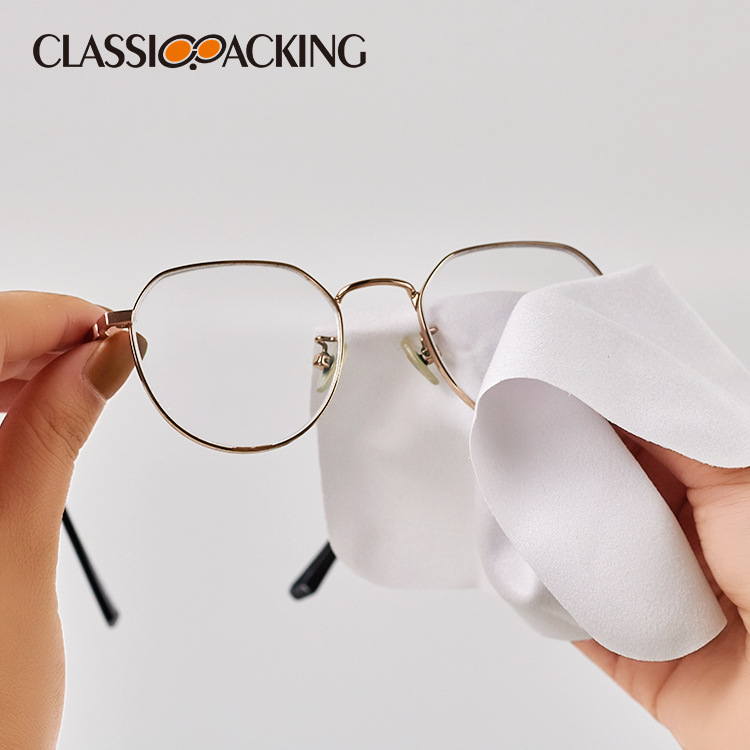 Glasses Wiping Cloth Buckskin Needle-cleaning Cloth Screen Professional Glasses Cleaning Artifact Glasses Cloth