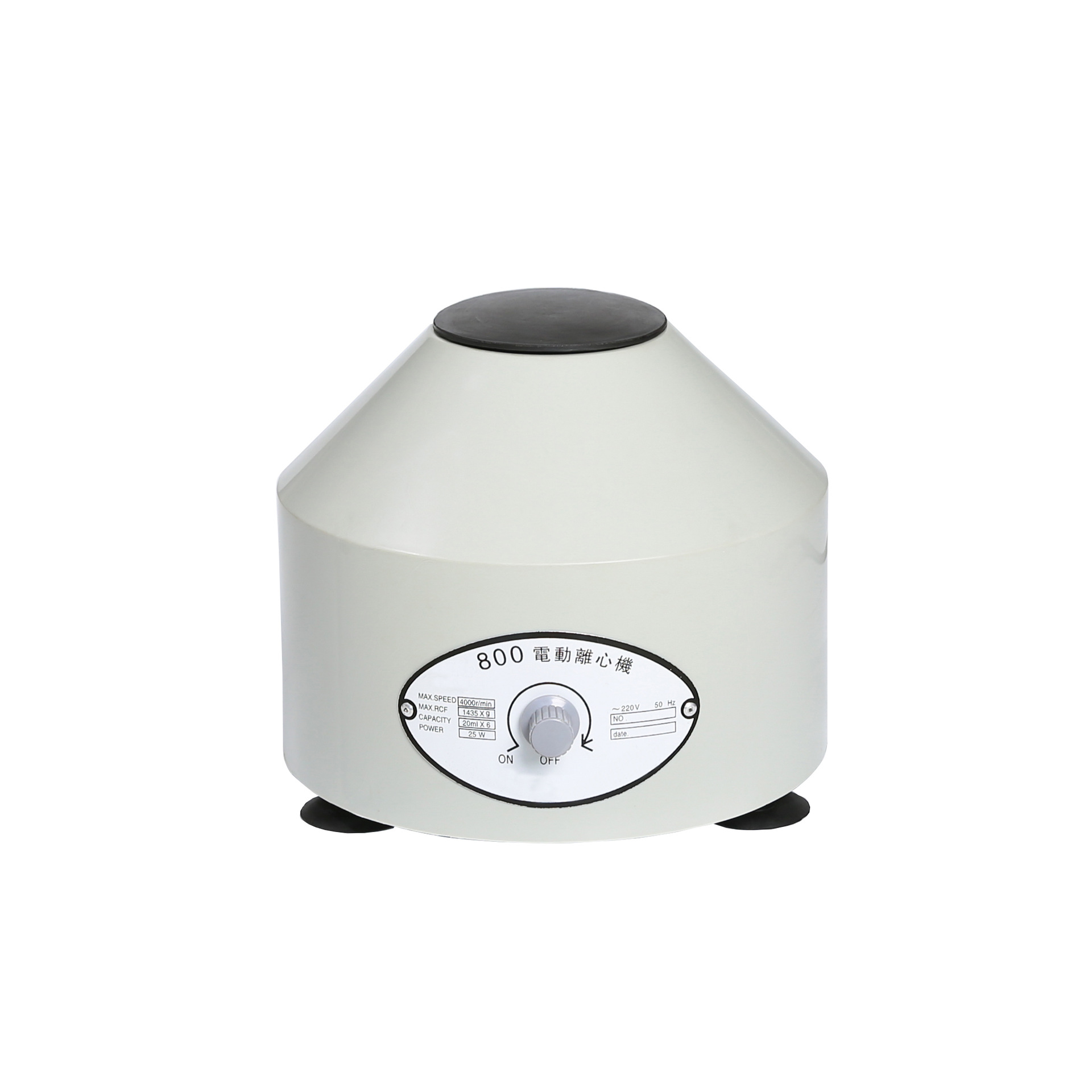 800离心机 20ml 6管 台式低速离心机