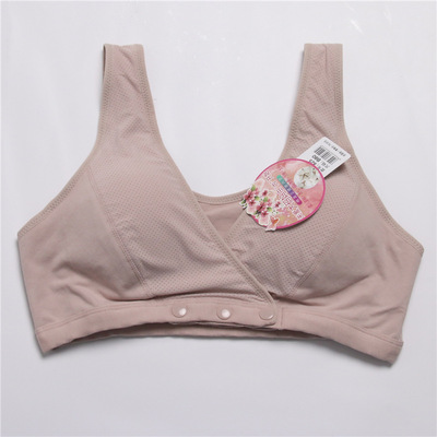 多款无钢圈背心式妈妈运动内衣女薄款文胸中老年人大码胸罩|ms