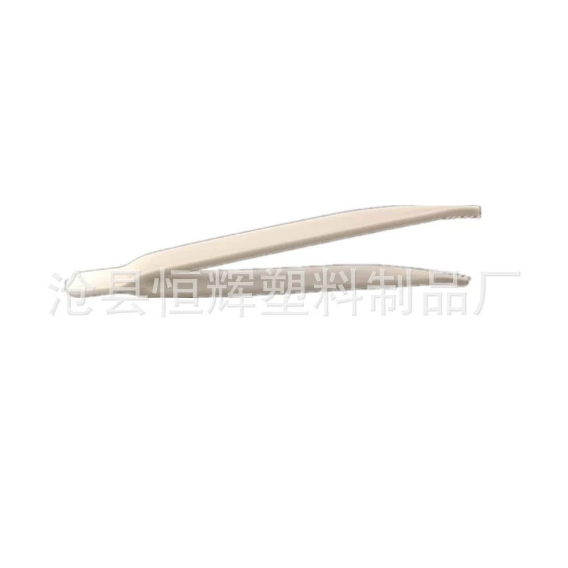Tweezers, plastic children's toy, bread, DIY