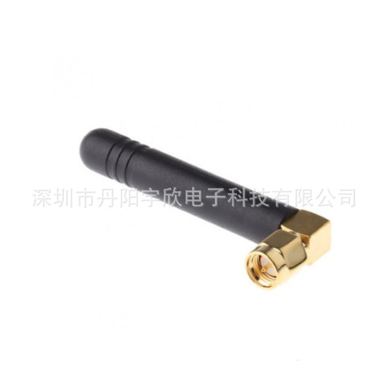 ISM波段无线射频RFID传输模块433MHz小胶套天线