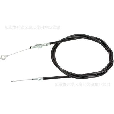 wire with casing cable – Motorcycle Control System Parts