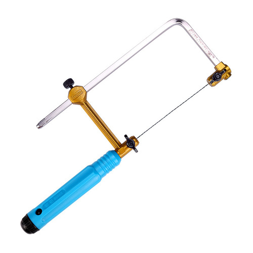 Wholesale mini wire saw woodworking raffia saw handmade wire saw jigsaw U-shaped saw manual saw small saw