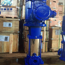25GDL2-12×12农田灌溉多级增压泵GDL立式防爆离心泵磨蚀性多级泵