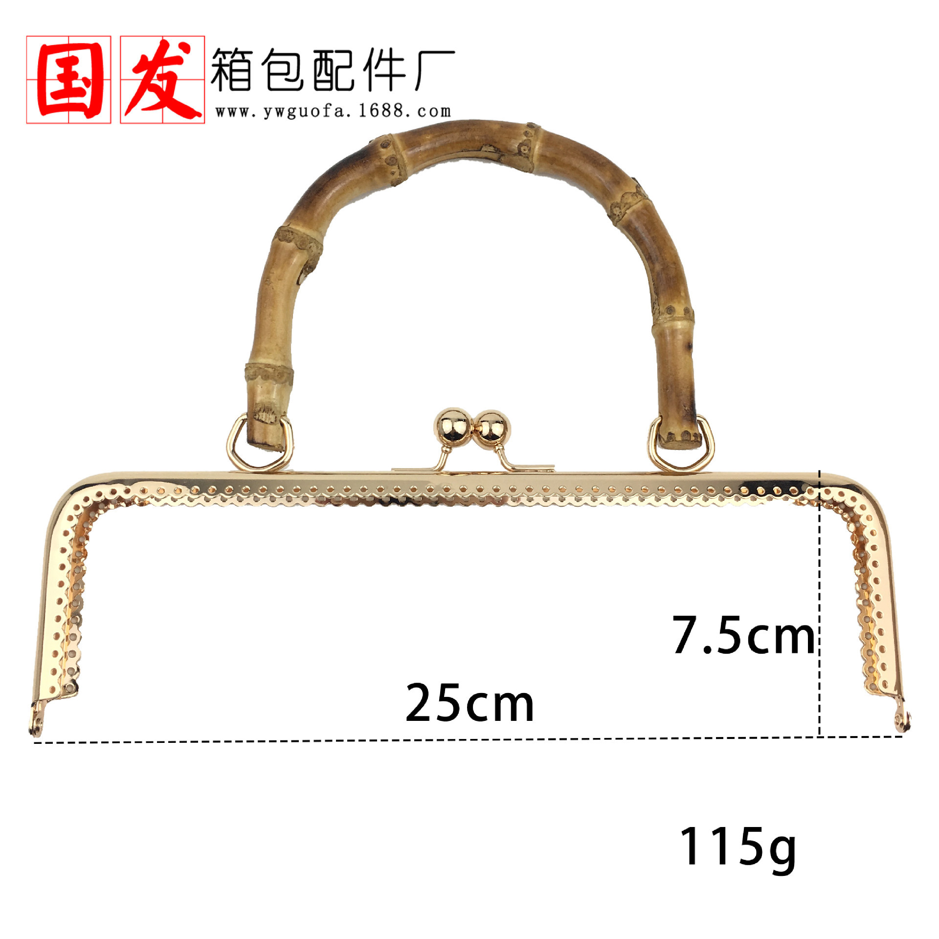 Oferta especial 20CM, 25cm cuadrado de encaje brillante, boca de mano, boca de mano de bambú dorado, boca de mano de bambú dorado, café de mano de bambú dorado