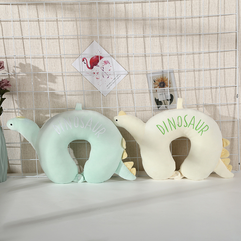 cartoon pillow