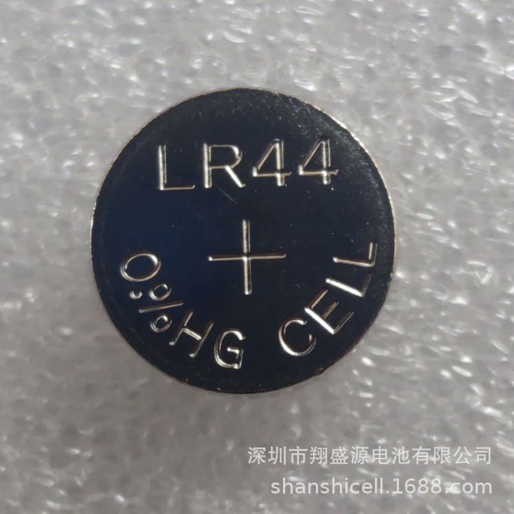 现货LR44/AG13猴子产品电池 1.5V小夜灯纽扣电池玩具电池
