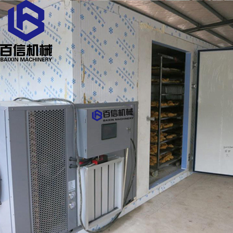 家用粮食烘干机 小型热泵式粮食烘干房 箱式粮食烘干设备