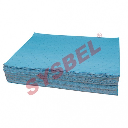 西斯贝尔SYSBEL化工厂油污处理通用型防渗透吸附垫UM0001G