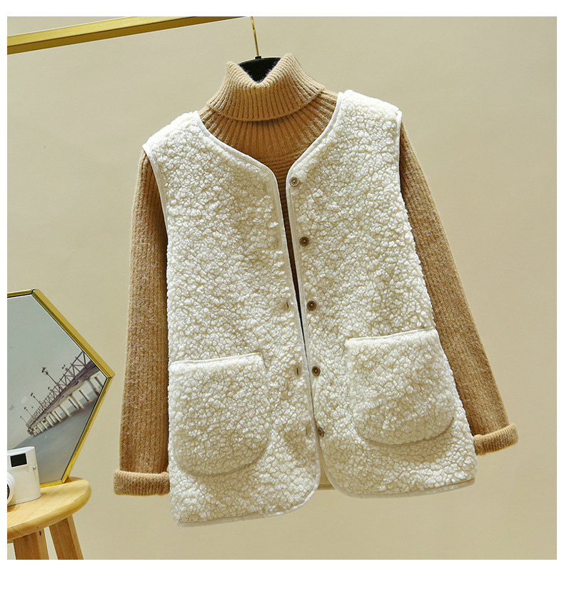 Gilet femme - Ref 3434642 Image 10