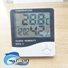 Electronic screen home use, digital thermo hygrometer, calendar, digital display