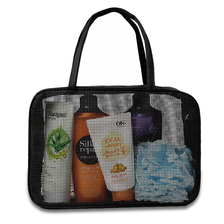 2020新款玫瑰系列男女浴筐正方包长方大小包防水收纳旅游加厚定制|ms