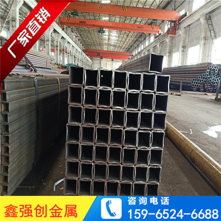 方管套管加工 35crmo方管 无缝方管 镀锌方管现货销售