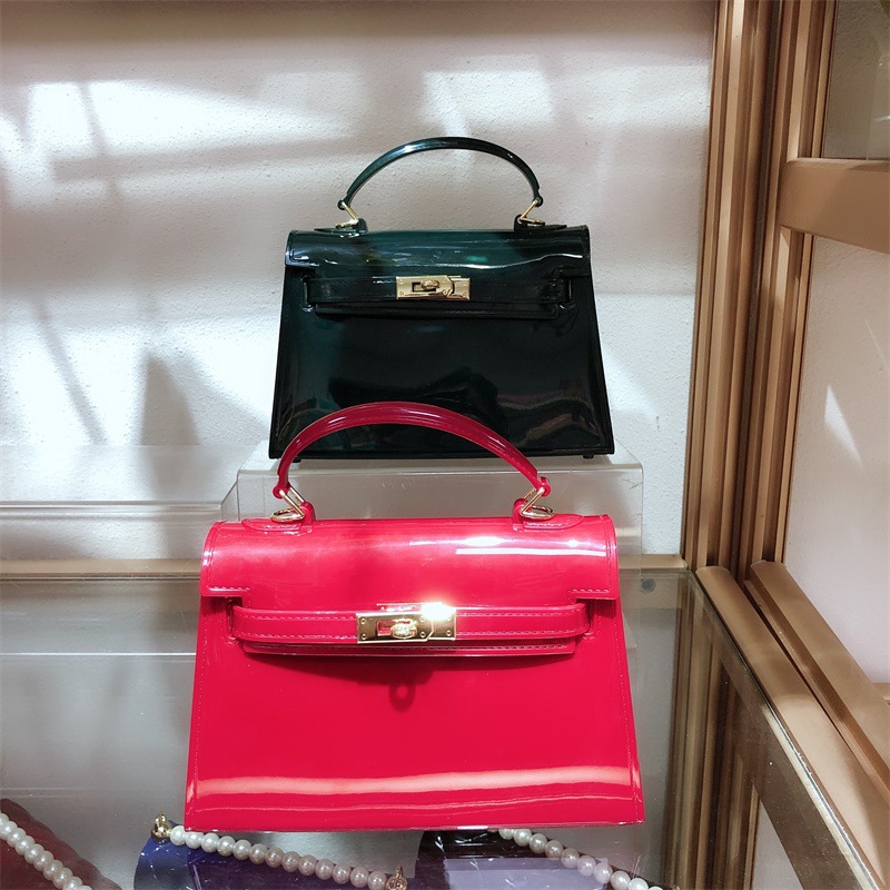 New handbag, women's small bag, women's bag, new 2025 trendy Kelly bag, second generation mini crossbody bag, goddess of grace undefined